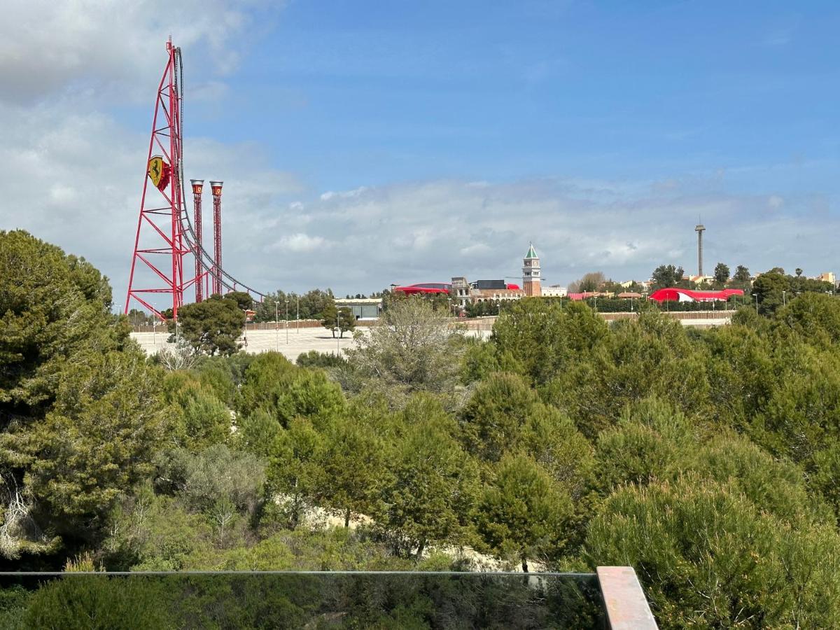 Paradise Village Port Aventura Salou Exterior photo